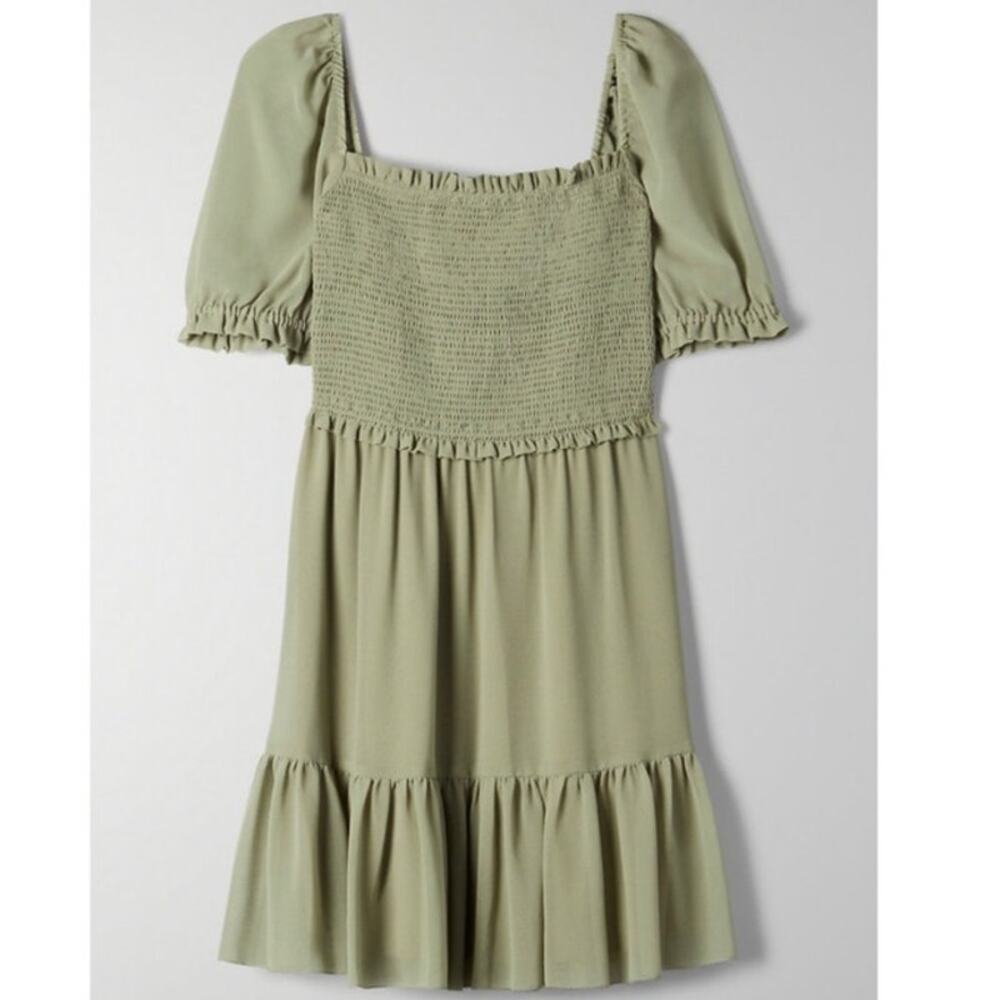 Aritzia Laken Mini Dress‎ NWT